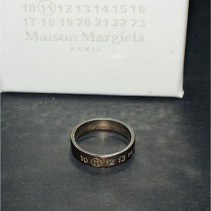 MAISON MARGIELA Number Ring